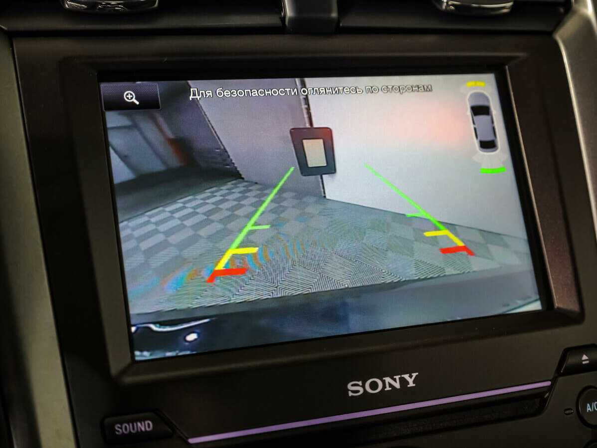 Купить Ford Mondeo с пробегом. Фото: #11