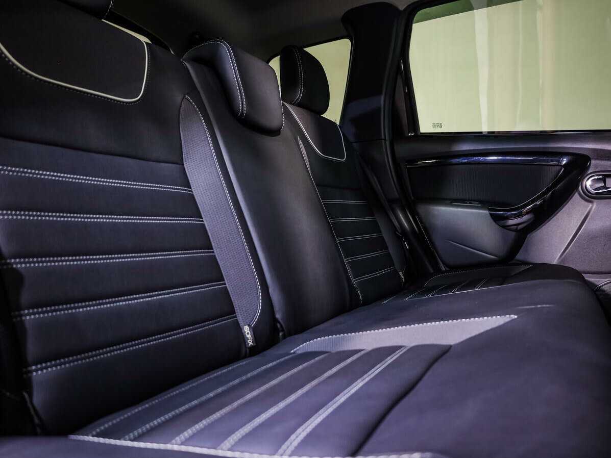 Купить Renault Duster с пробегом. Фото: #11