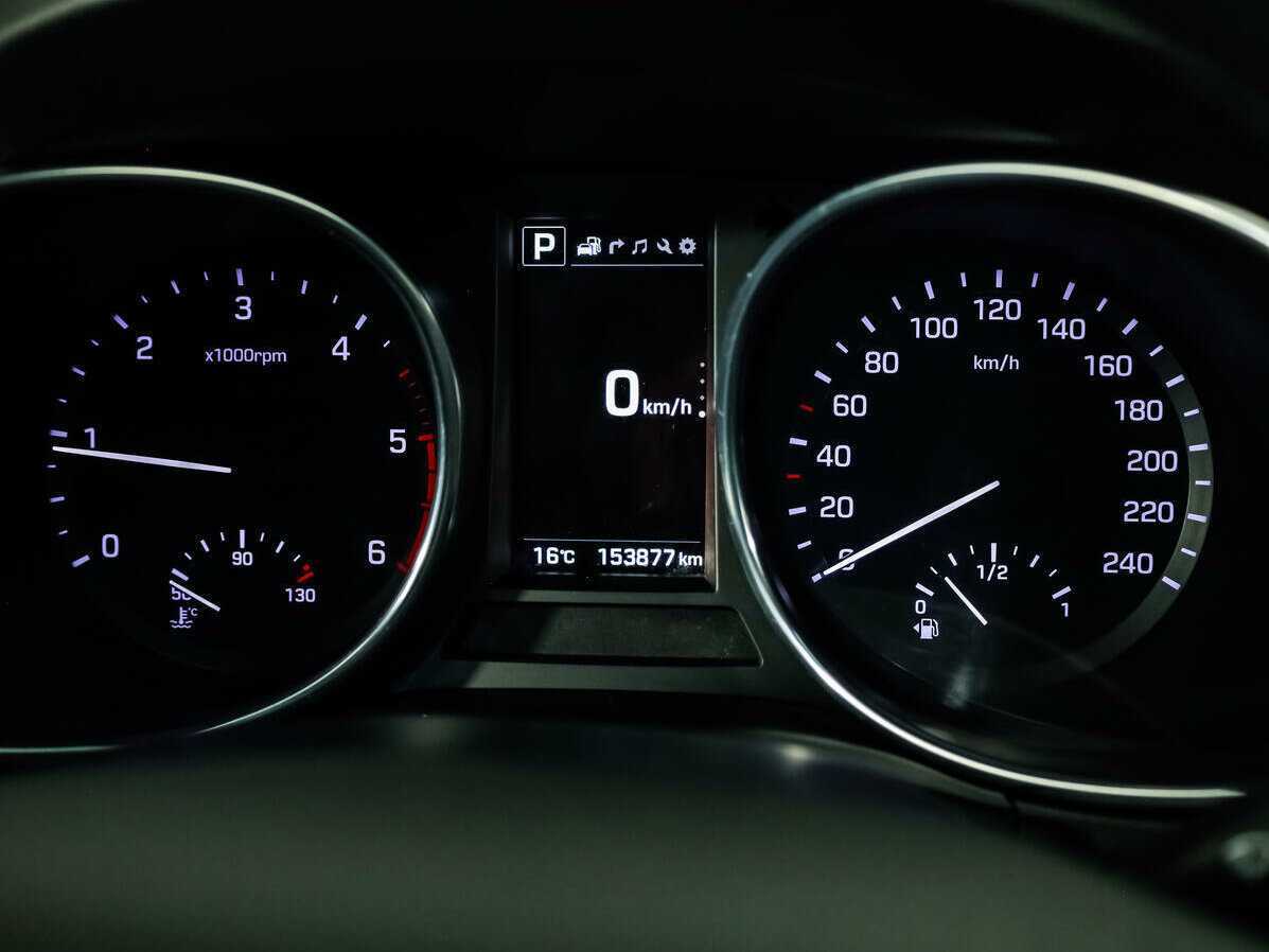 Купить Hyundai Santa Fe с пробегом. Фото: #17