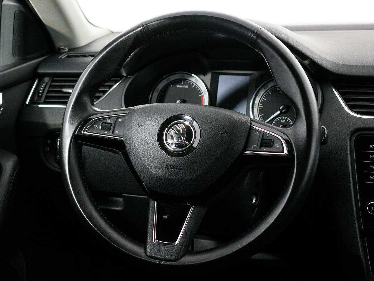 Купить Skoda Octavia с пробегом. Фото: #16