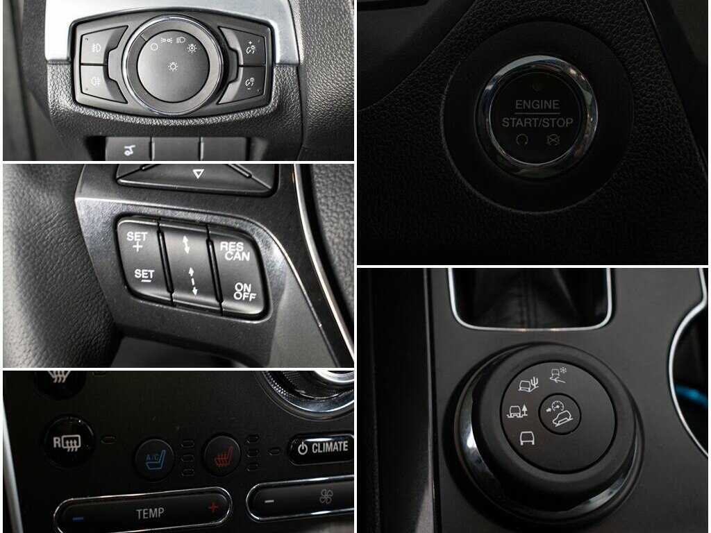 Купить Ford Explorer с пробегом. Фото: #17