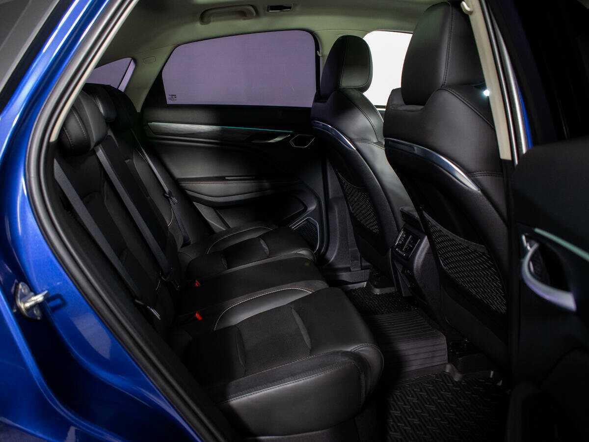 Купить Geely Tugella с пробегом. Фото: #9