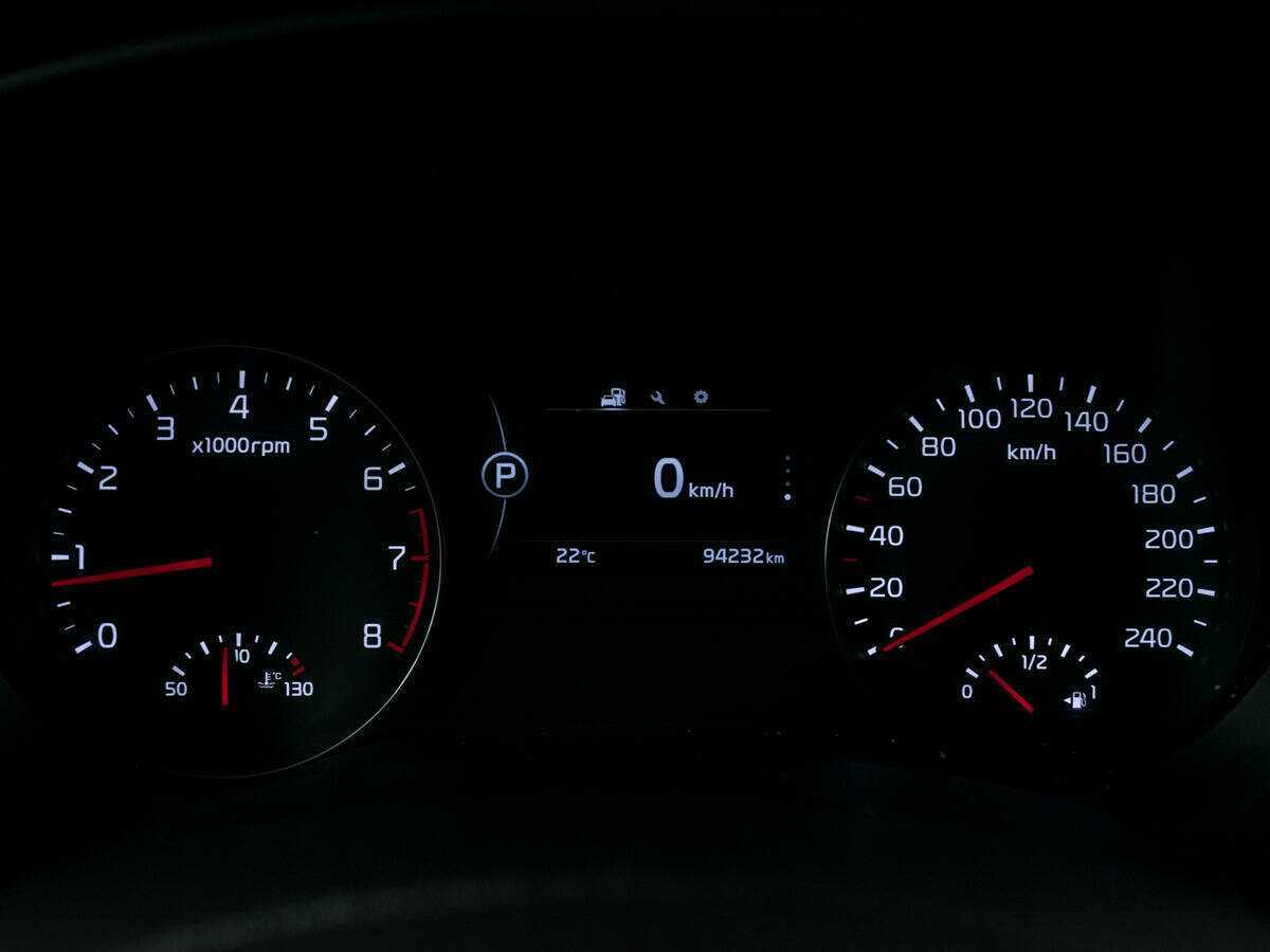 Купить Kia Sportage с пробегом. Фото: #12