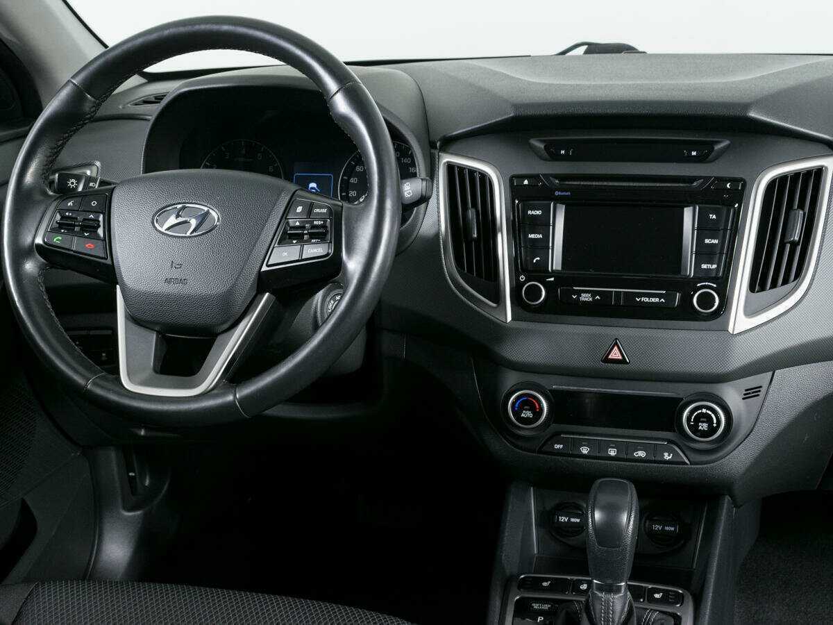 Купить Hyundai Creta с пробегом. Фото: #9