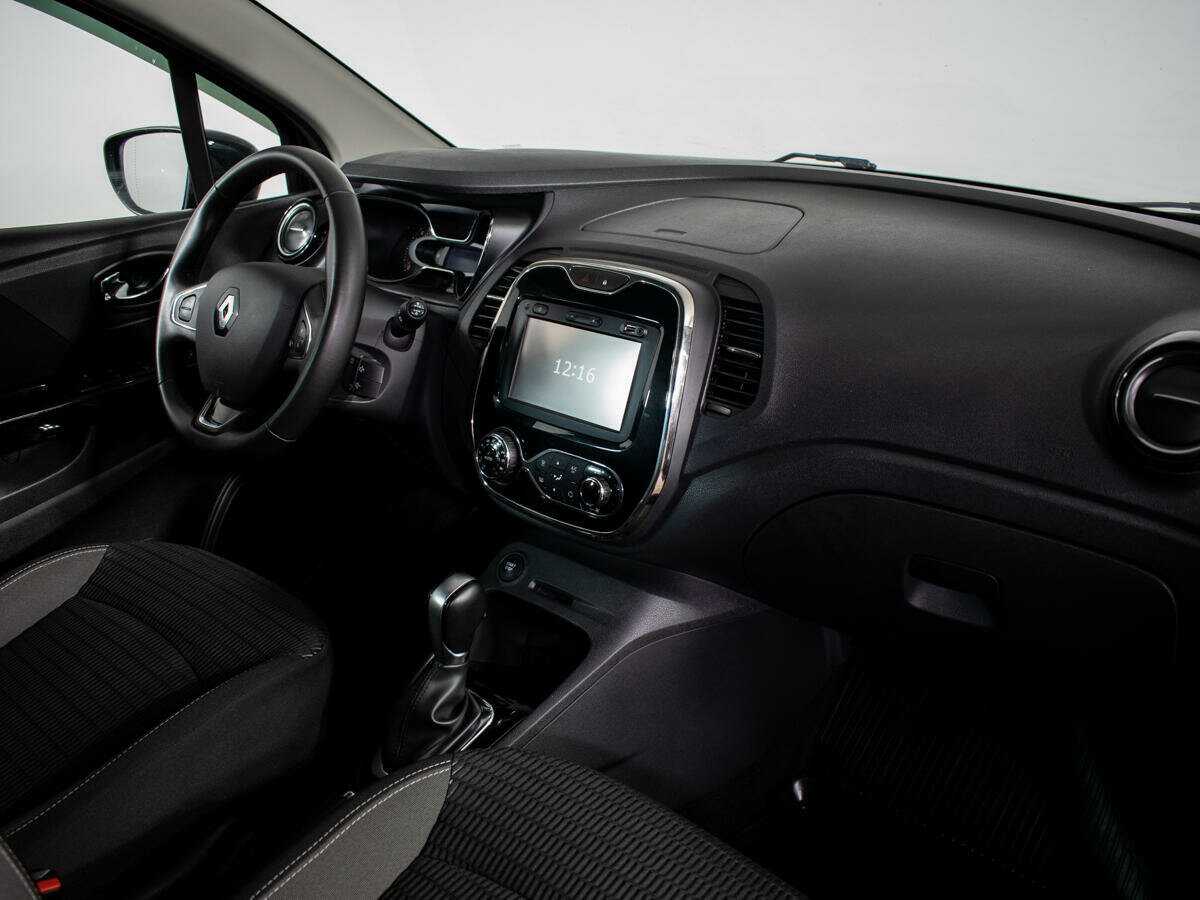 Продажа Б/У Рено Каптюр. Фото: #3