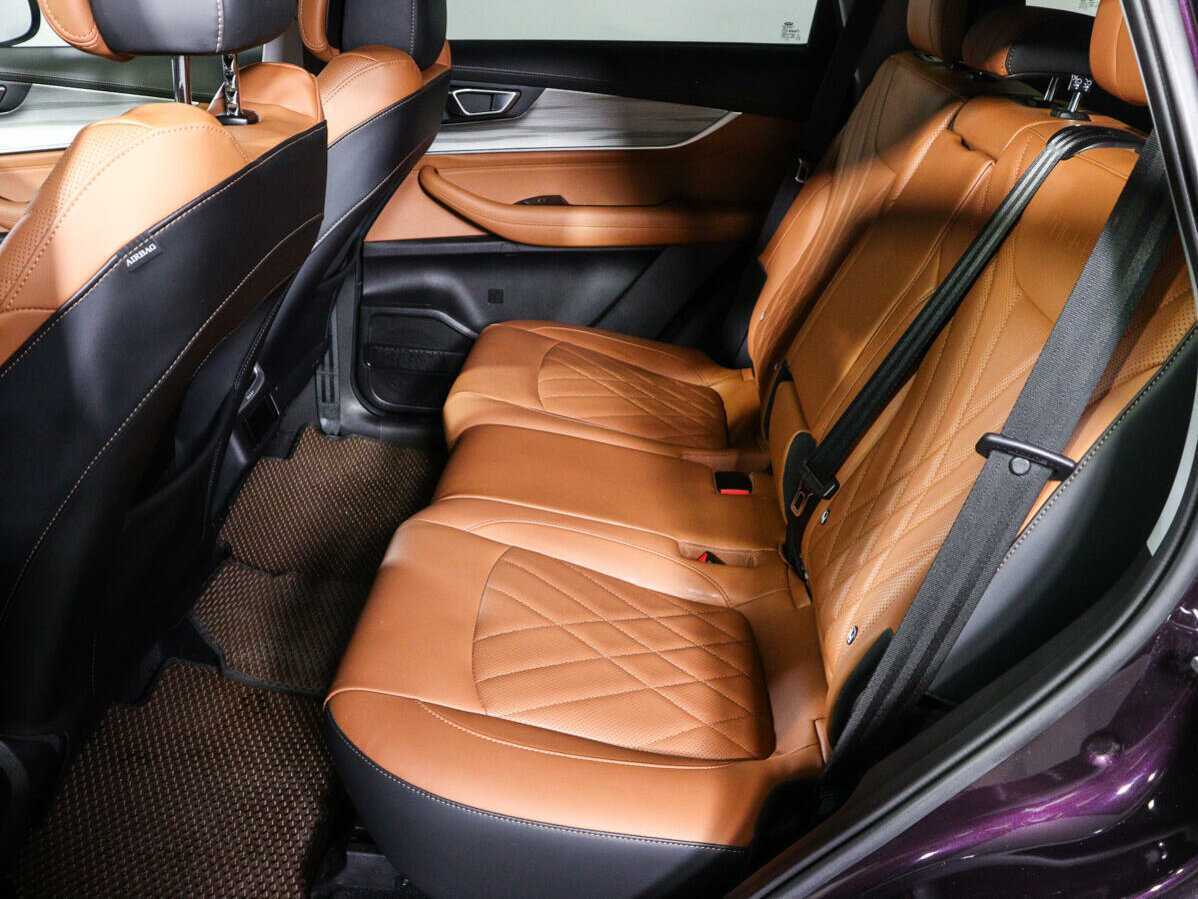 Купить Chery Tiggo 8 Pro Max с пробегом. Фото: #9