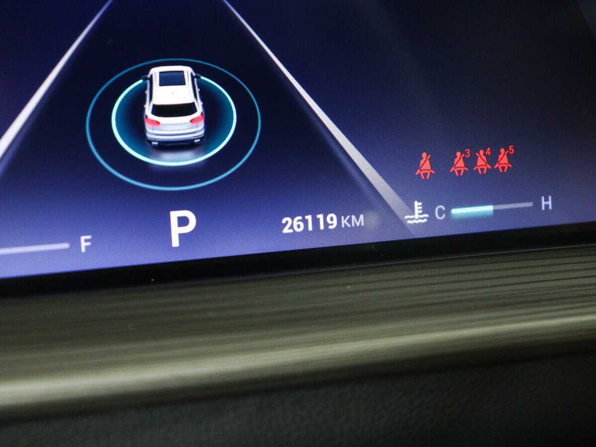 Купить Chery Tiggo 8 Pro Max с пробегом. Фото: #10