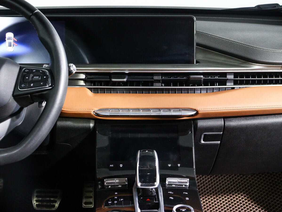 Купить Chery Tiggo 8 Pro Max с пробегом. Фото: #12