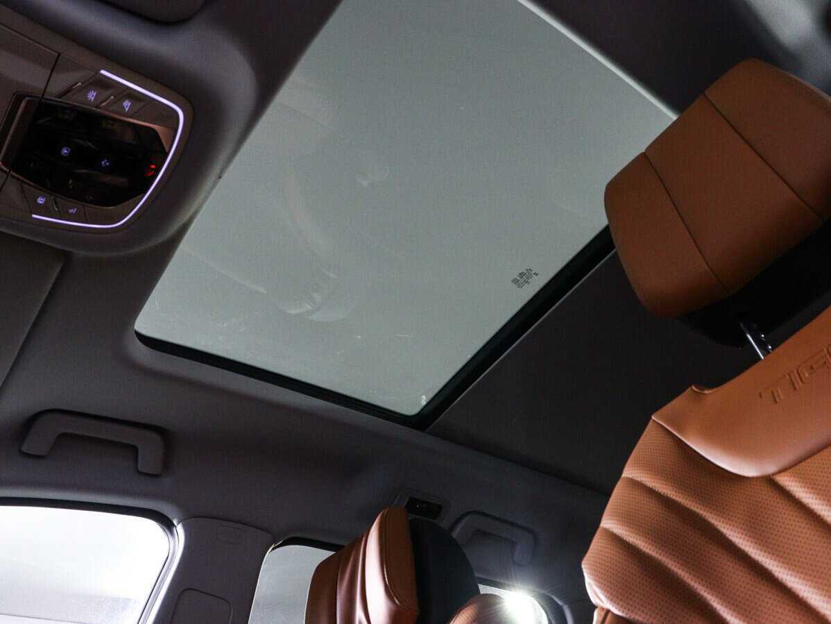 Купить Chery Tiggo 8 Pro Max с пробегом. Фото: #25