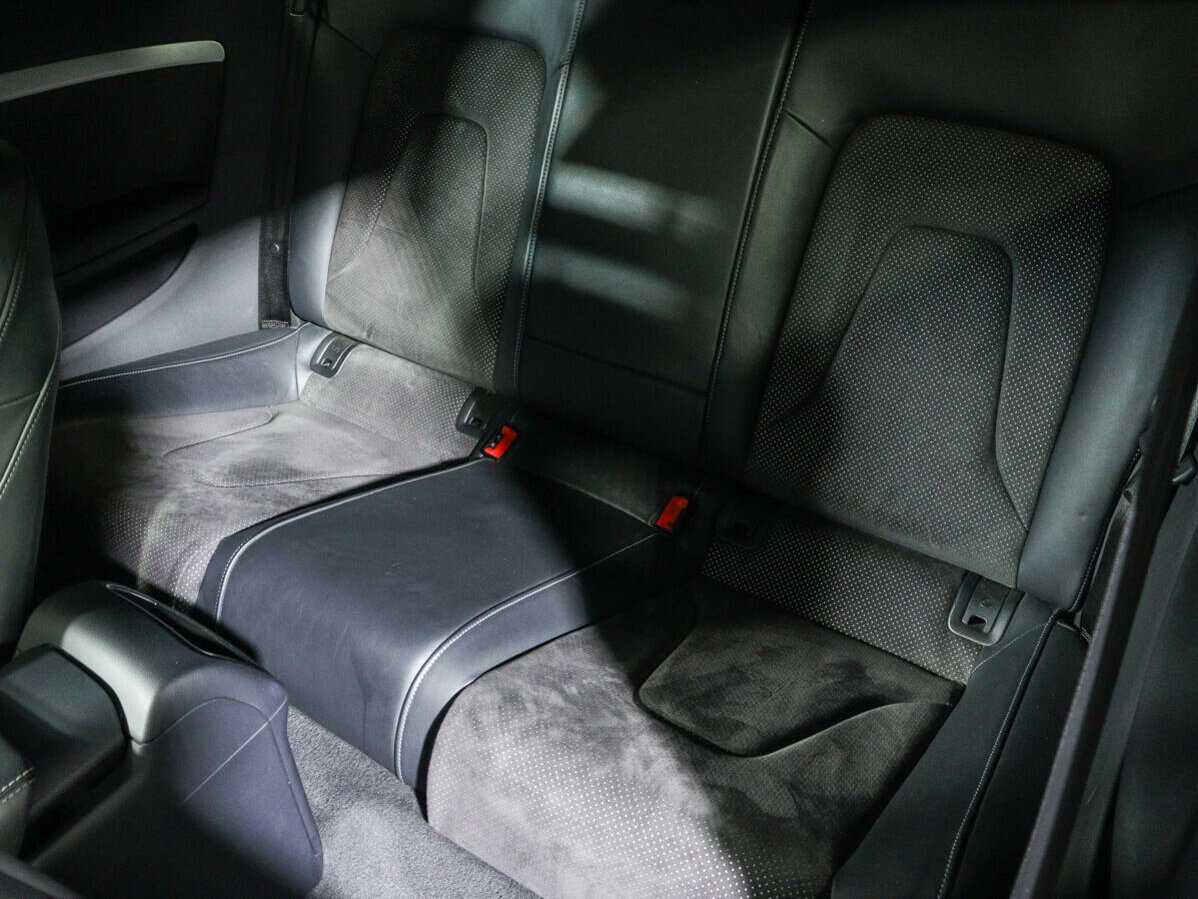 Купить Audi A5 с пробегом. Фото: #9
