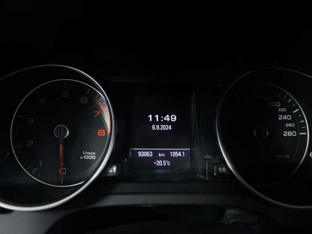 Купить Audi A5 с пробегом. Фото: #10