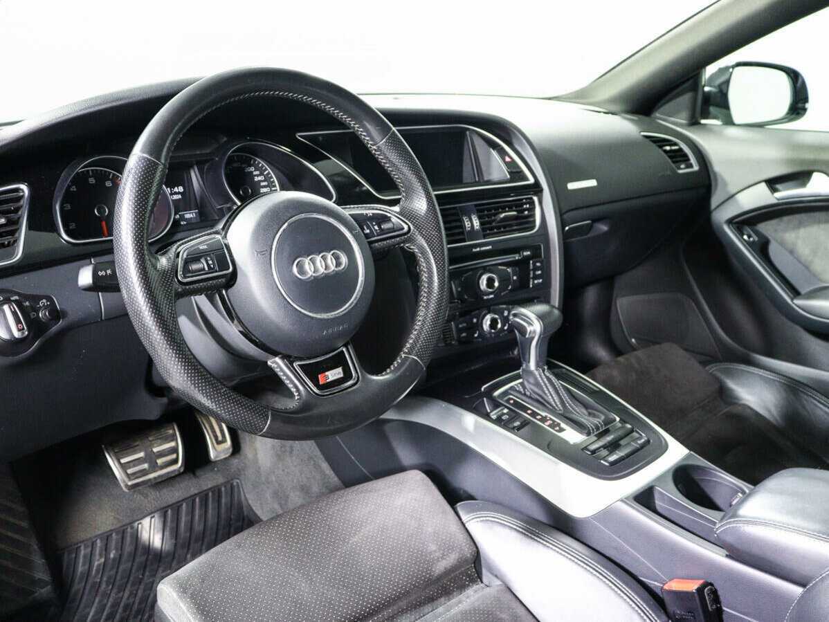 Купить Audi A5 с пробегом. Фото: #13