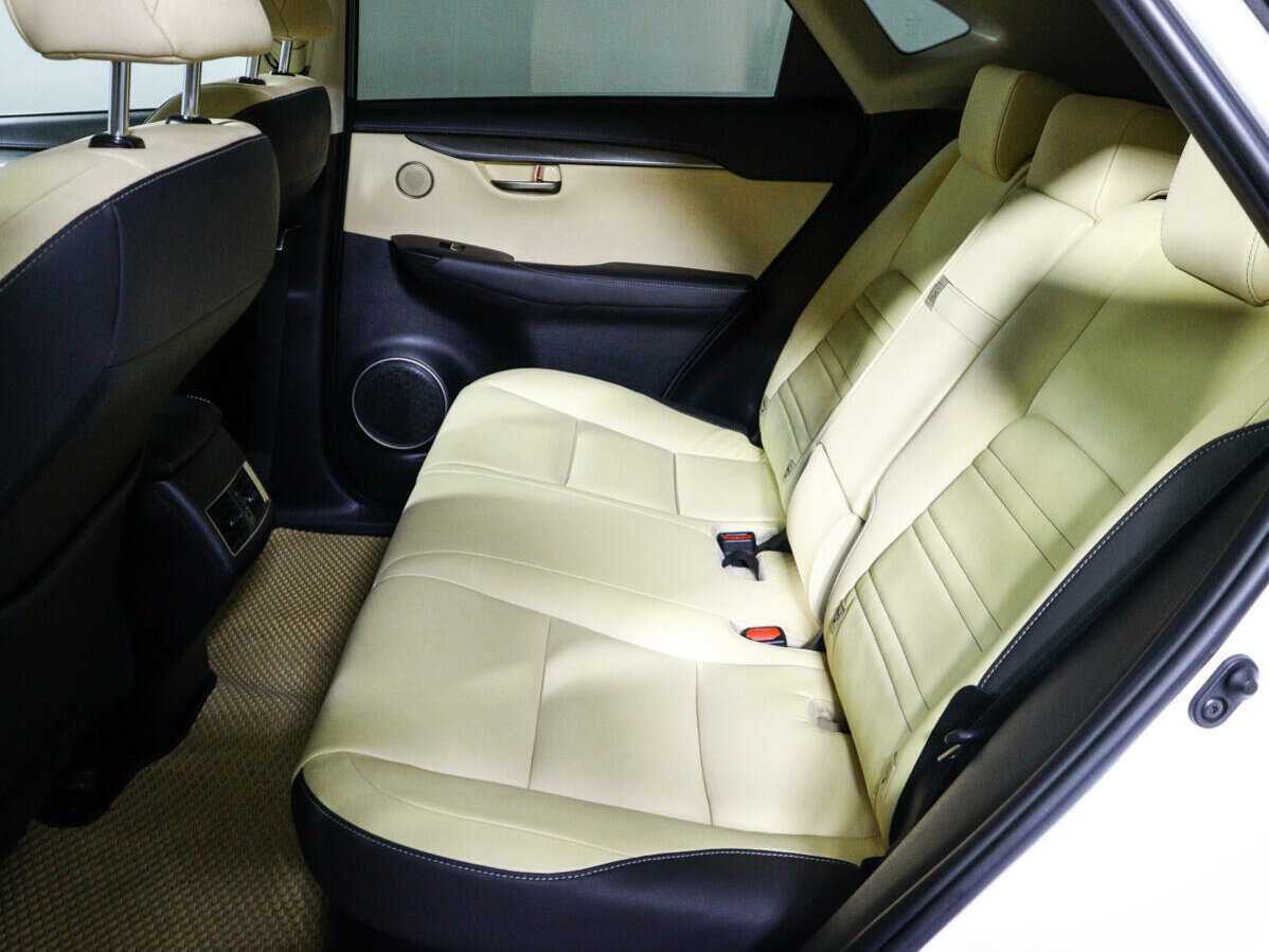 Купить Lexus NX с пробегом. Фото: #7