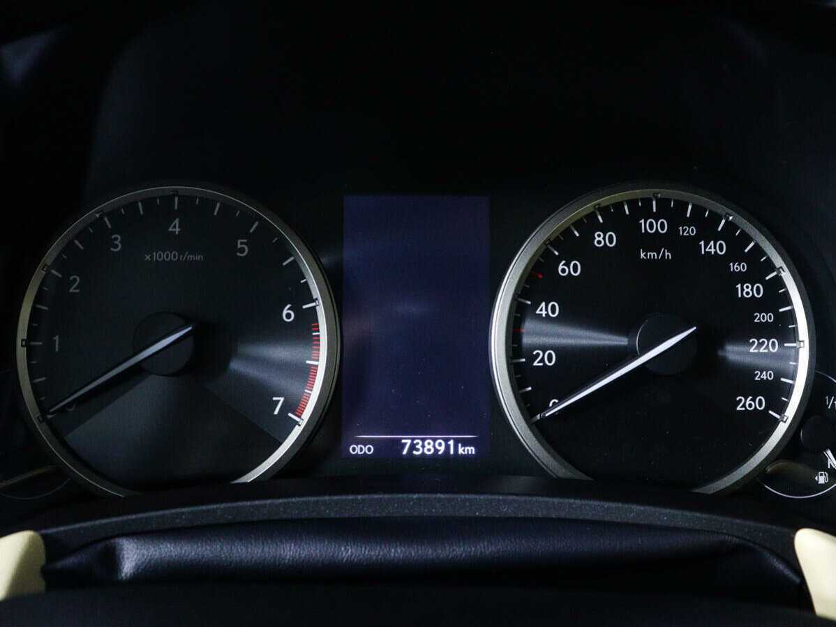 Купить Lexus NX с пробегом. Фото: #8