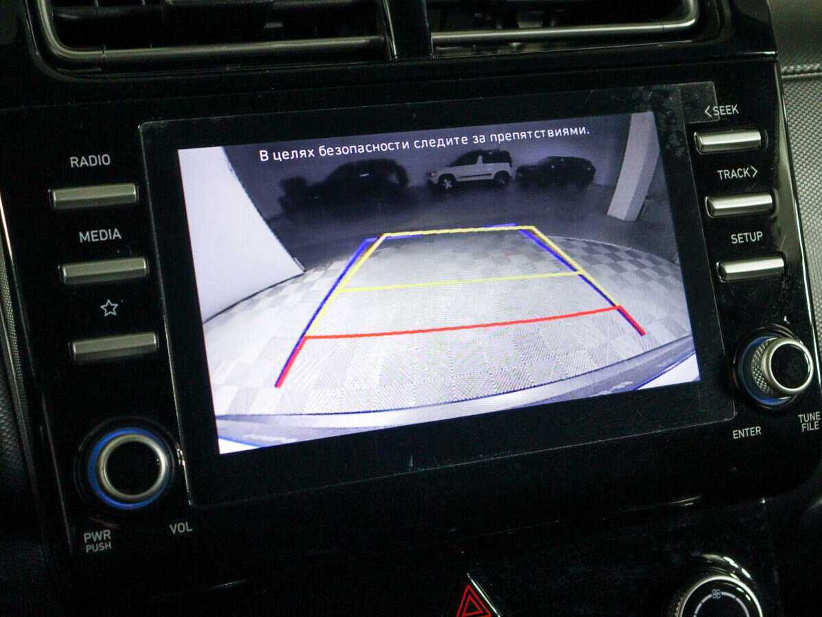 Купить Hyundai Creta с пробегом. Фото: #14