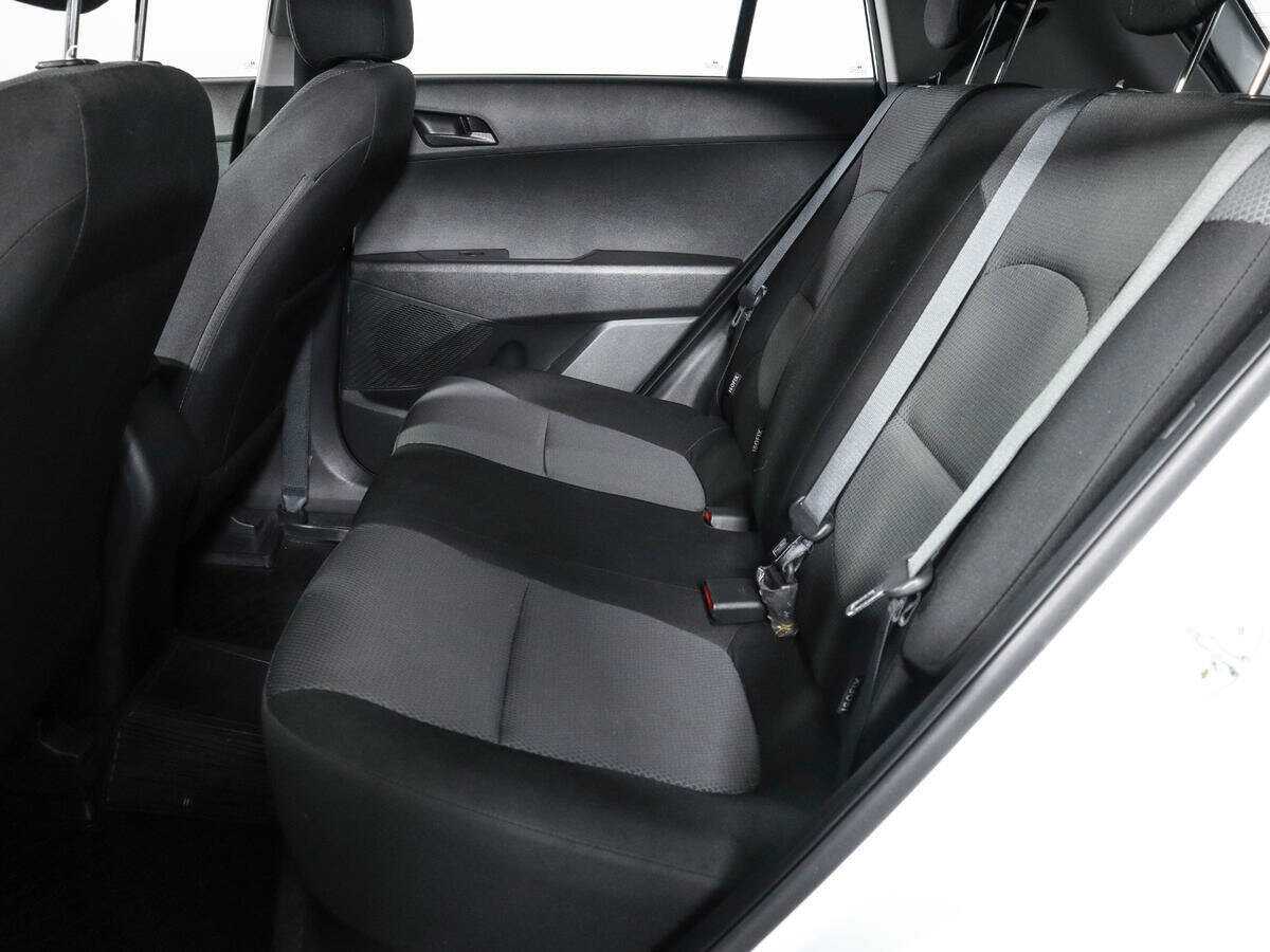 Купить Hyundai Creta с пробегом. Фото: #7