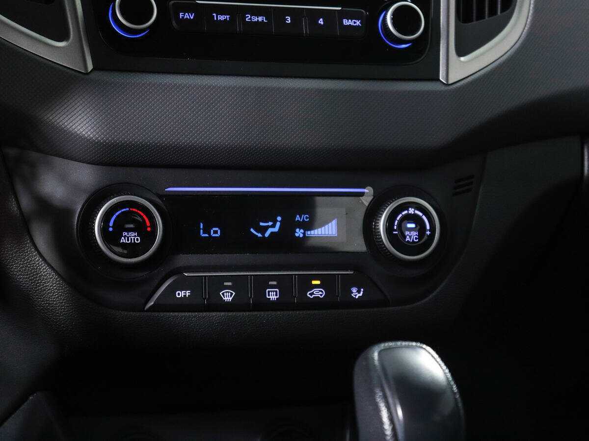 Купить Hyundai Creta с пробегом. Фото: #12