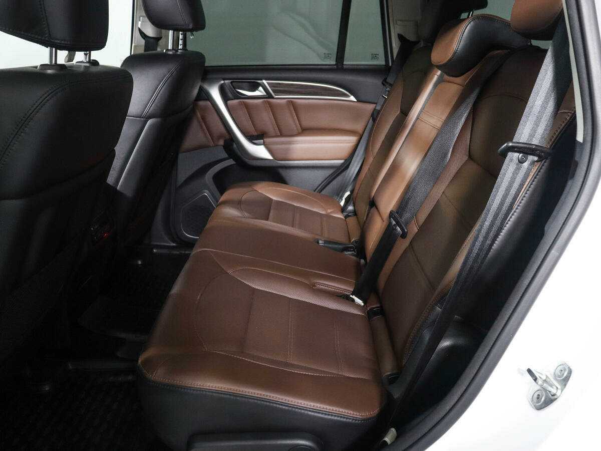 Купить Haval H9 с пробегом. Фото: #8