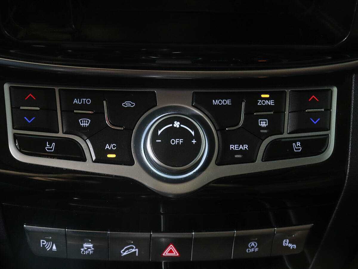 Купить Haval H9 с пробегом. Фото: #16