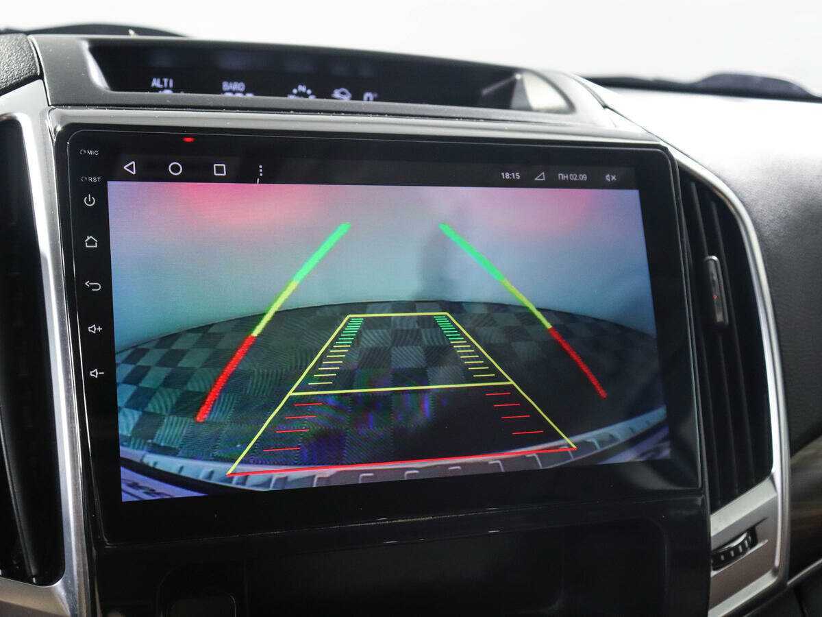 Купить Haval H9 с пробегом. Фото: #18