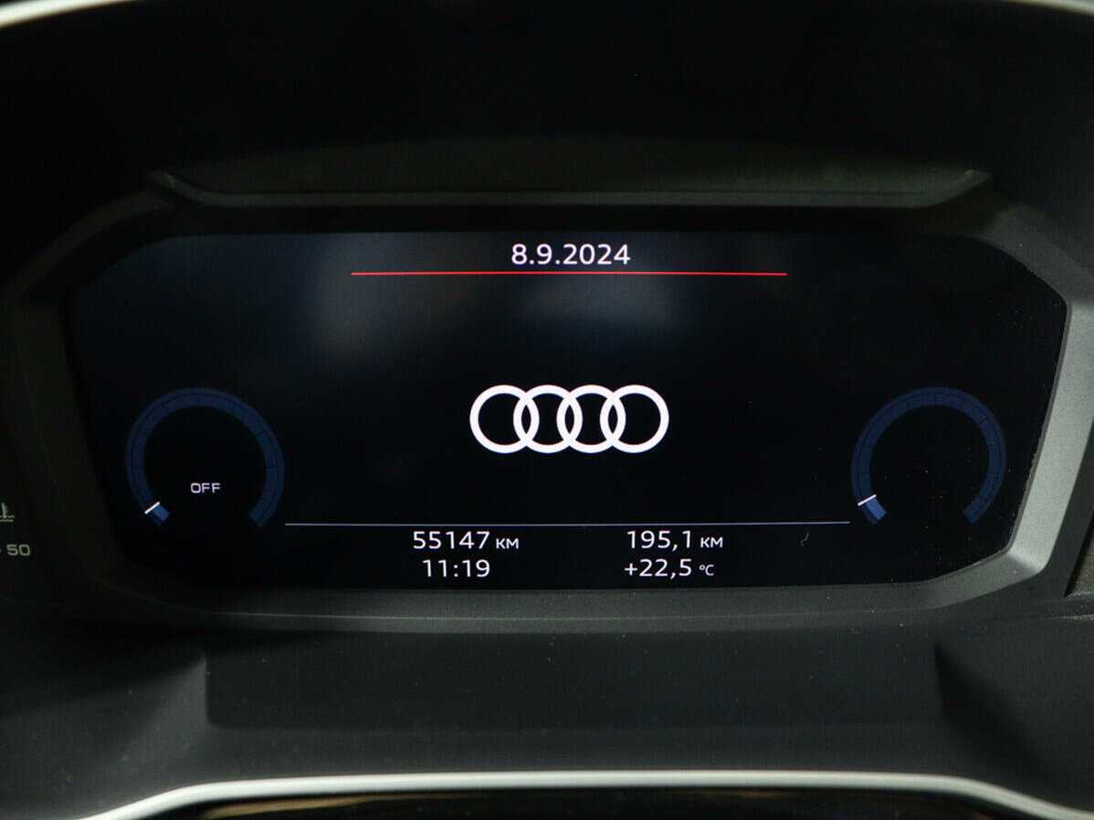 Купить Audi Q3 с пробегом. Фото: #8