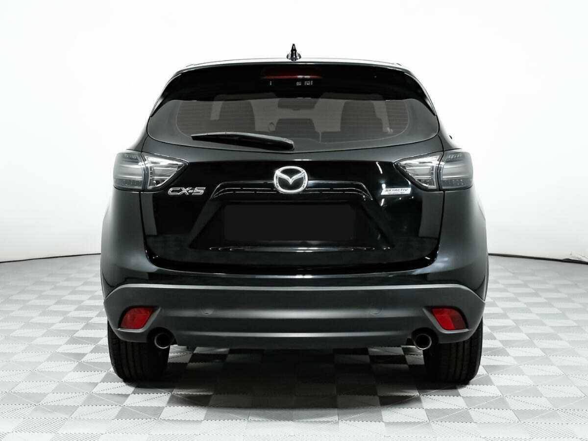 Купить Mazda CX-5 с пробегом. Фото: #5