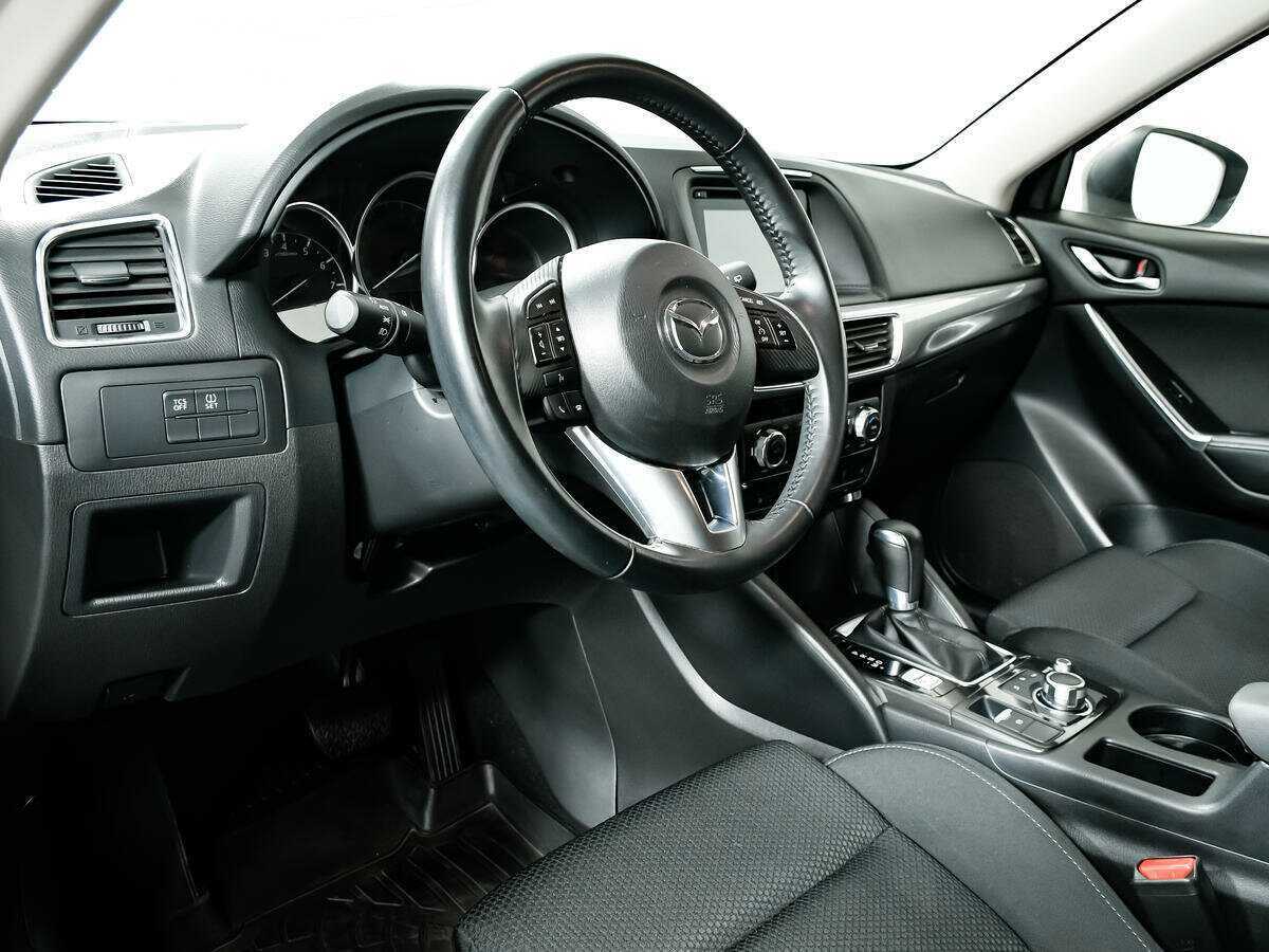 Купить Mazda CX-5 с пробегом. Фото: #12