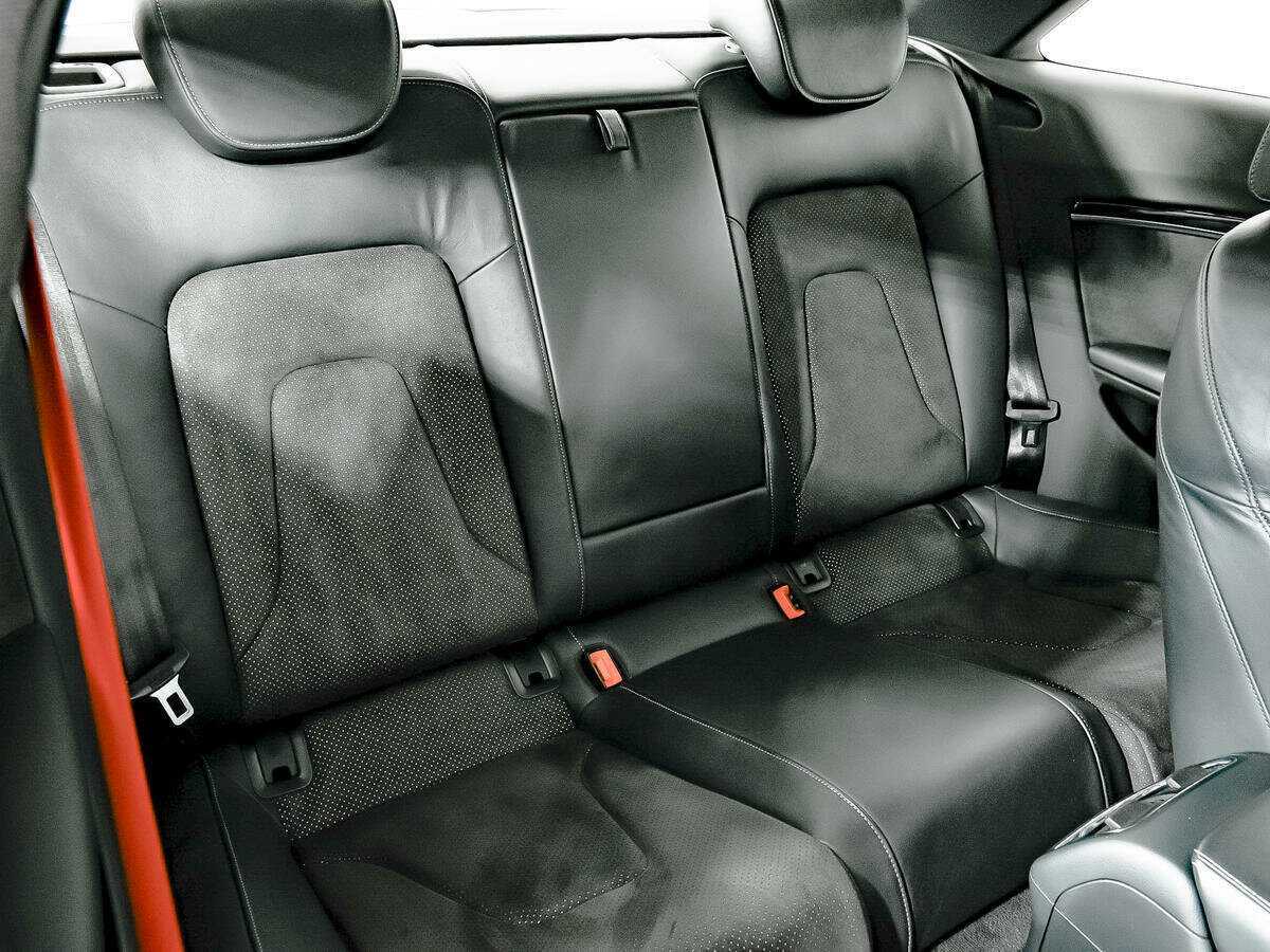 Купить Audi A5 с пробегом. Фото: #11