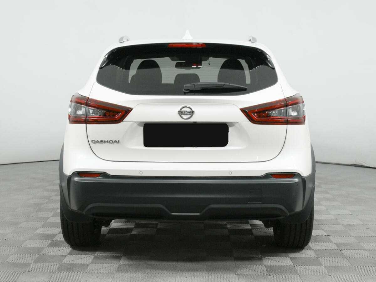Купить Nissan Qashqai с пробегом. Фото: #5