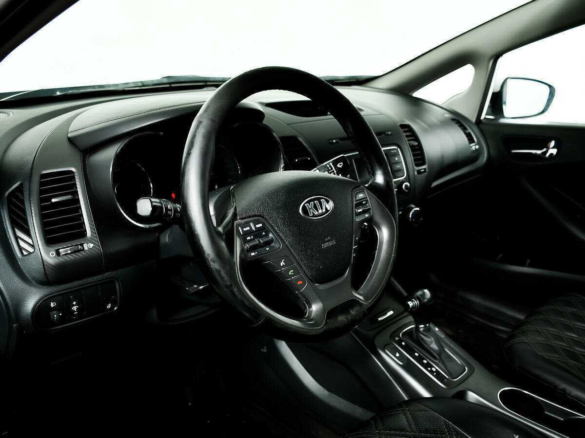 Продажа Б/У Киа Церато. Фото: #12