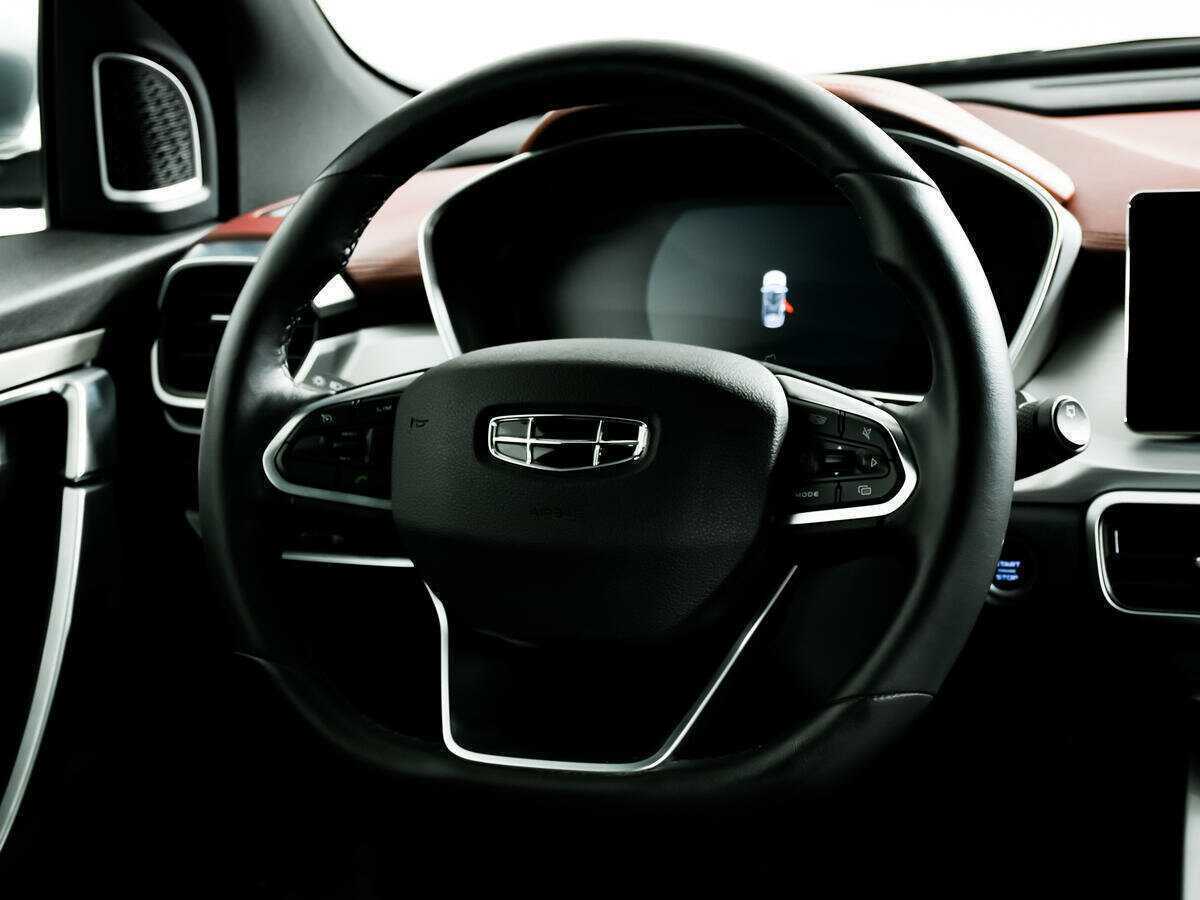 Продажа Б/У Джили Кулрэй. Фото: #13