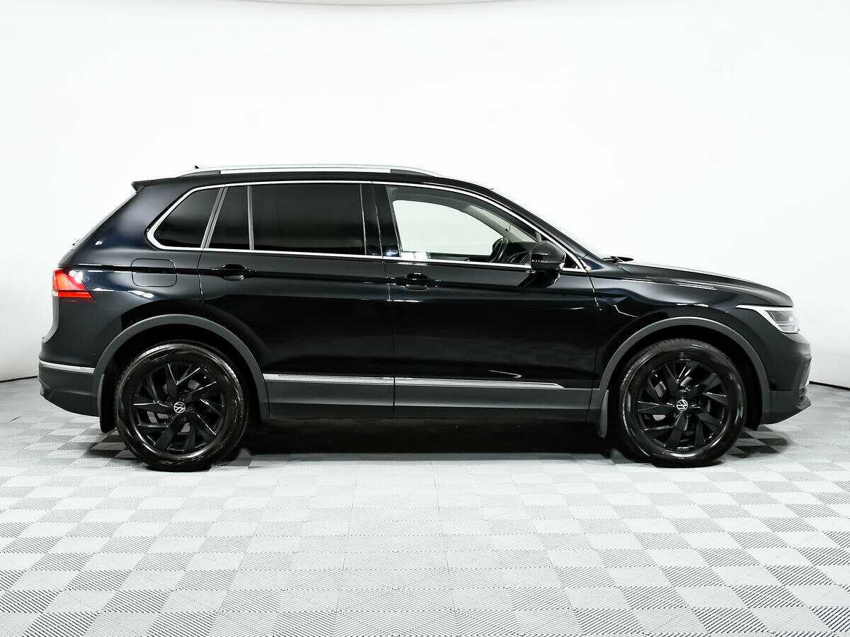 Купить Volkswagen Tiguan с пробегом. Фото: #3