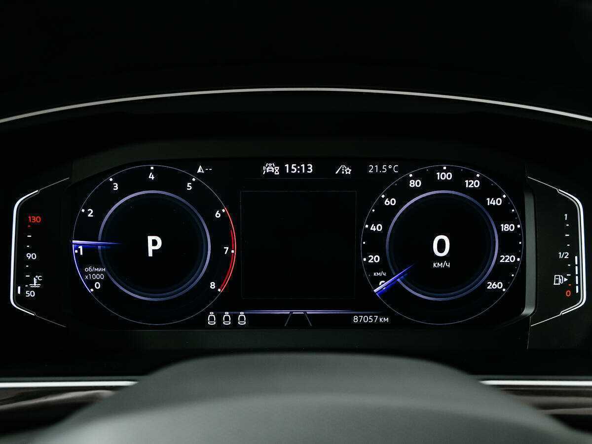 Купить Volkswagen Tiguan с пробегом. Фото: #9