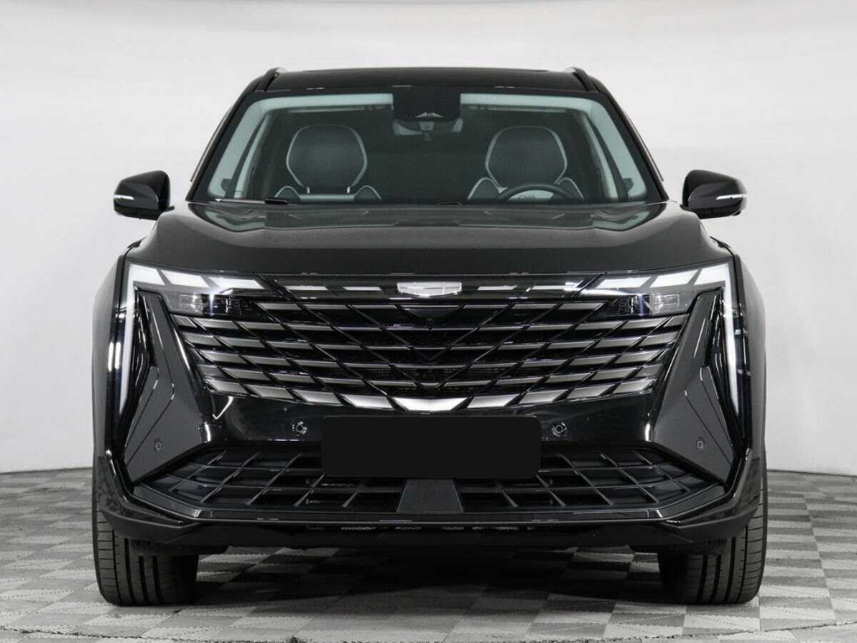 Купить Geely Atlas с пробегом. Фото: #1