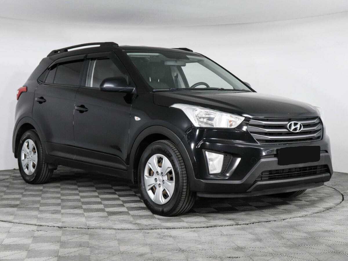 Купить Hyundai Creta с пробегом. Фото: #2