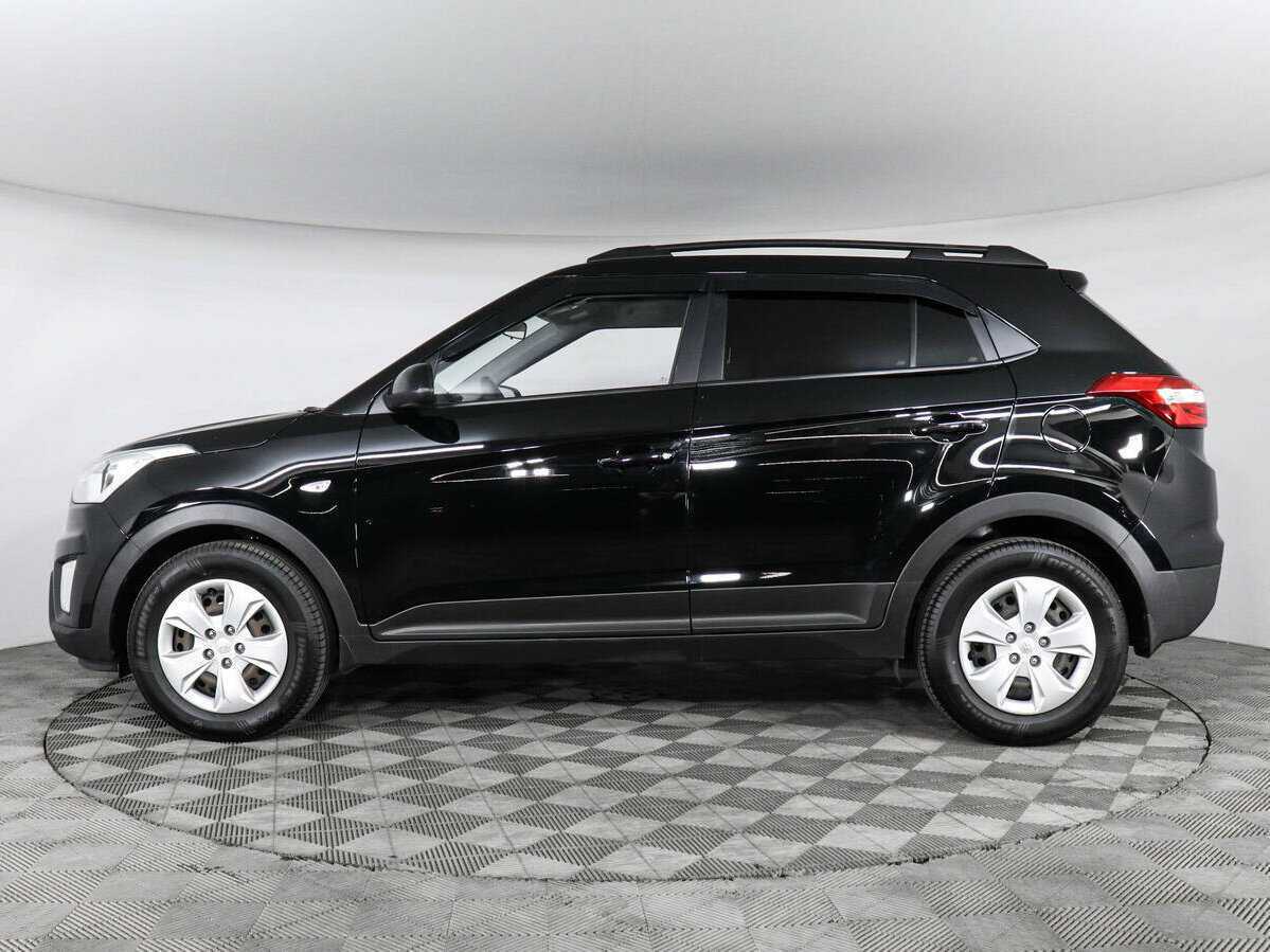 Купить Hyundai Creta с пробегом. Фото: #7