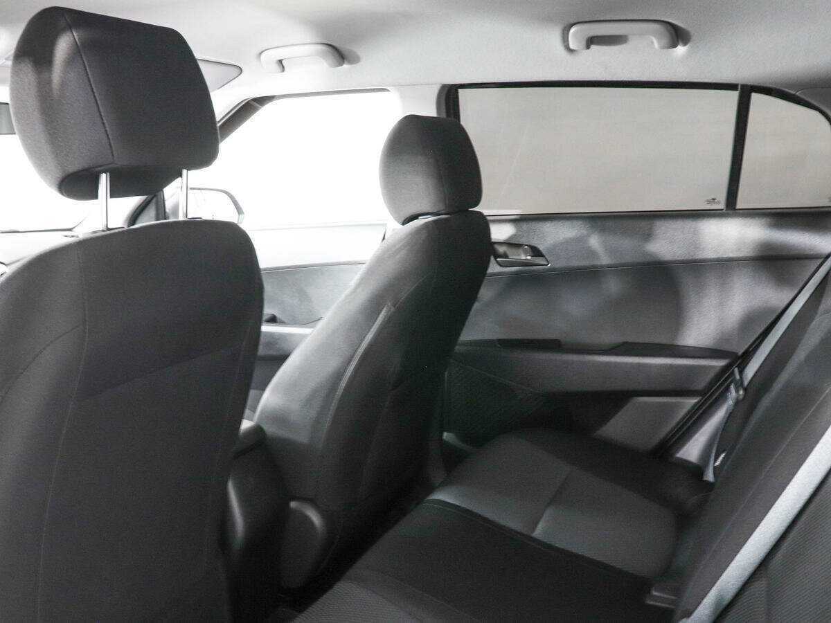 Купить Hyundai Creta с пробегом. Фото: #11