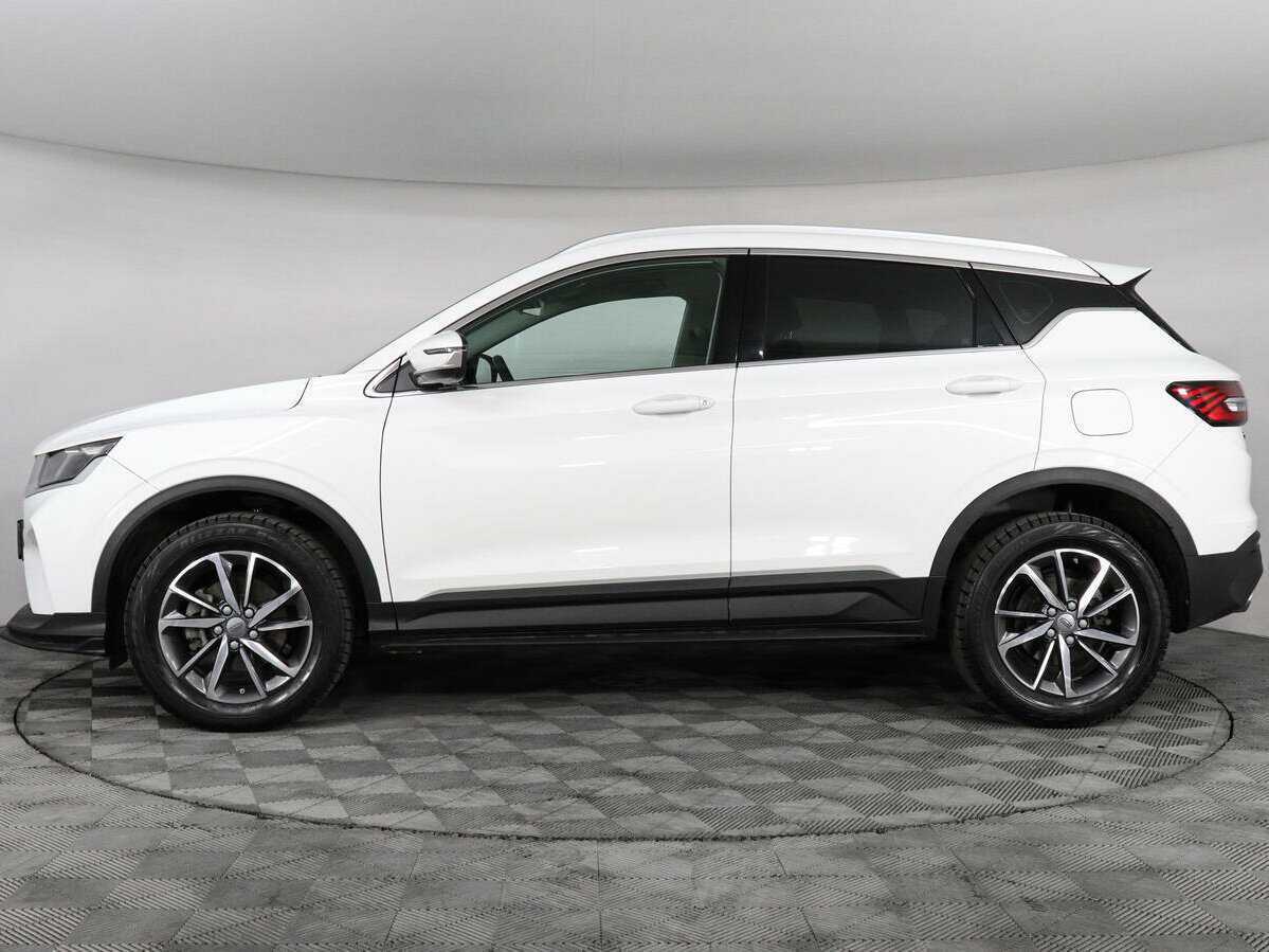 Купить Geely Coolray с пробегом. Фото: #7