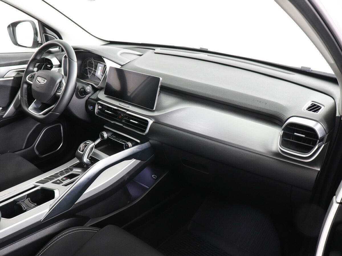 Купить Geely Coolray с пробегом. Фото: #9