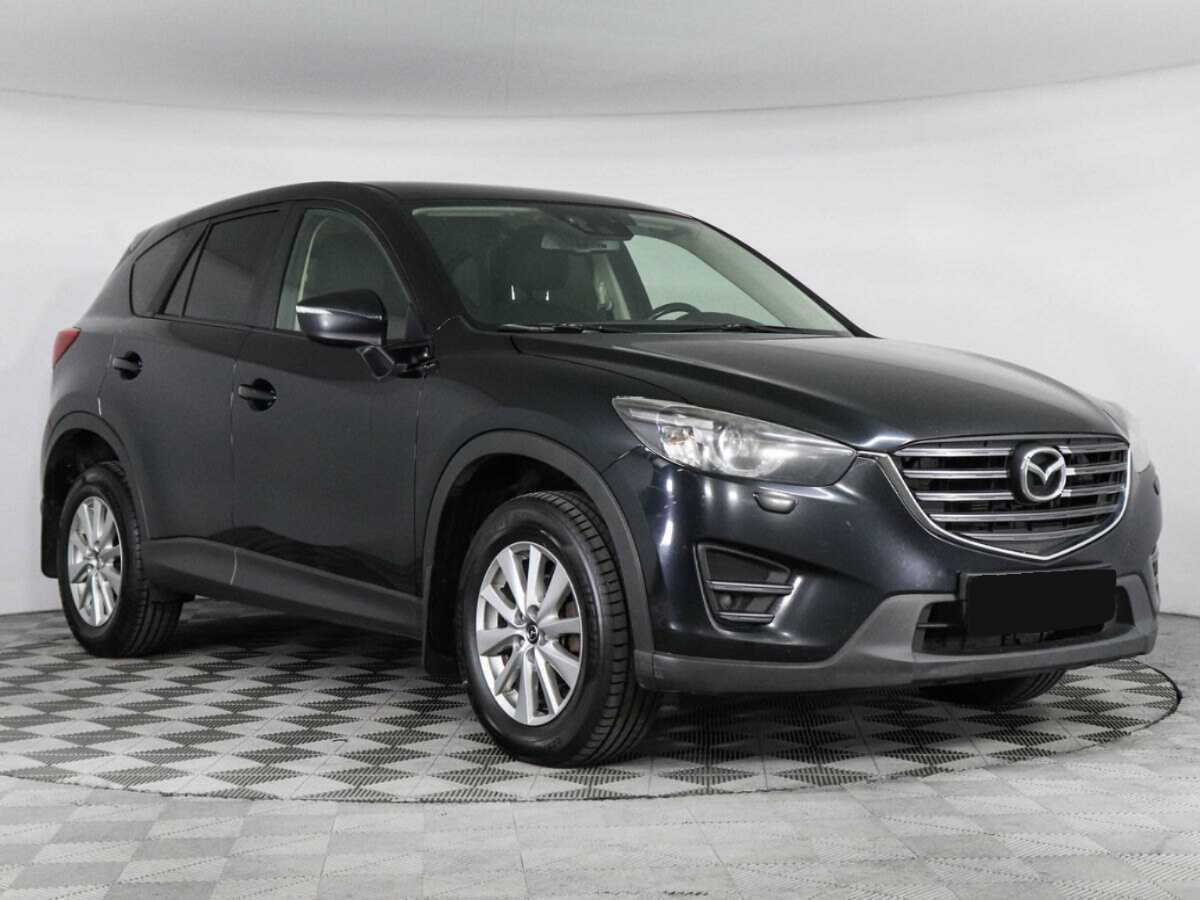 Купить Mazda CX-5 с пробегом. Фото: #2
