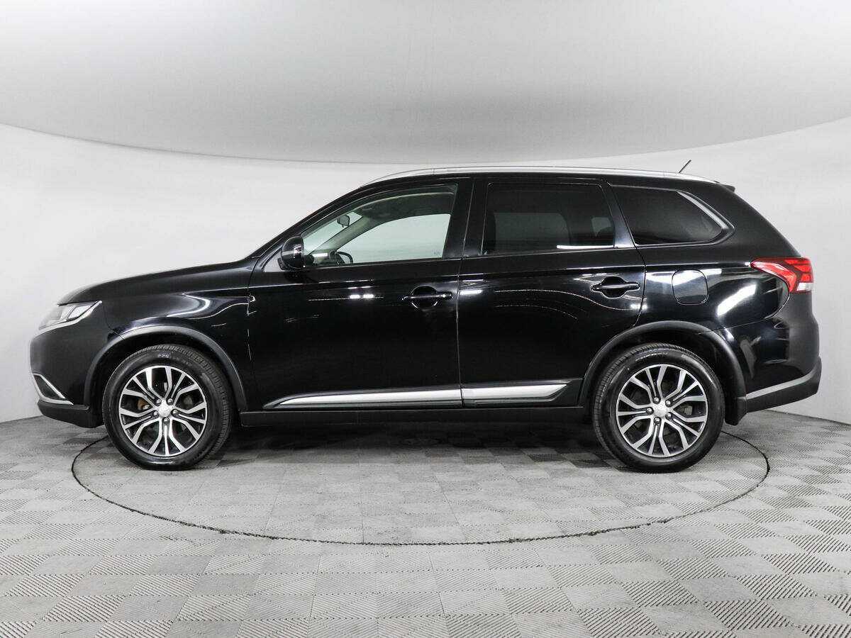 Купить Mitsubishi Outlander с пробегом. Фото: #7