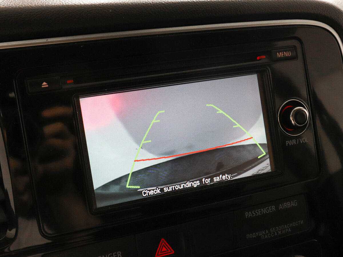 Купить Mitsubishi Outlander с пробегом. Фото: #12