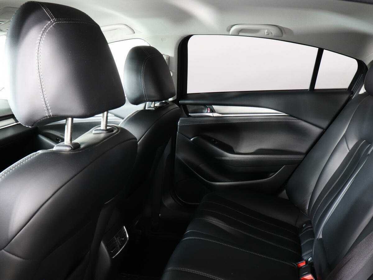 Купить Mazda 6 с пробегом. Фото: #11