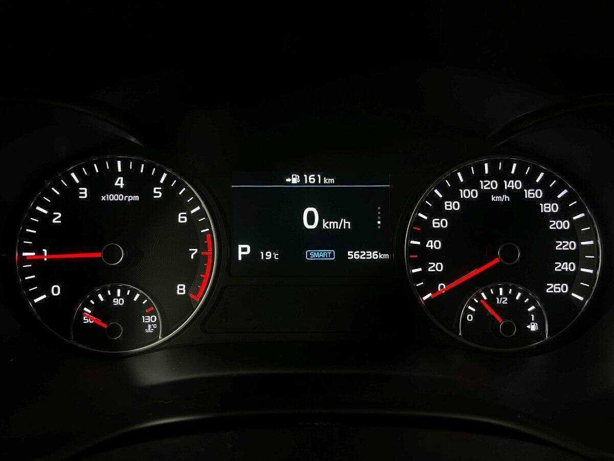 Купить Kia Optima с пробегом. Фото: #8