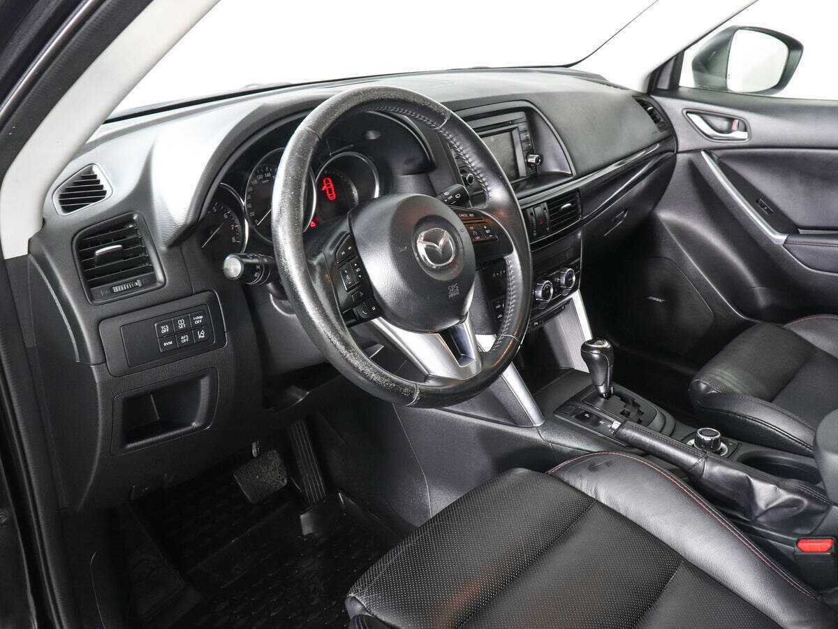 Купить Mazda CX-5 с пробегом. Фото: #4