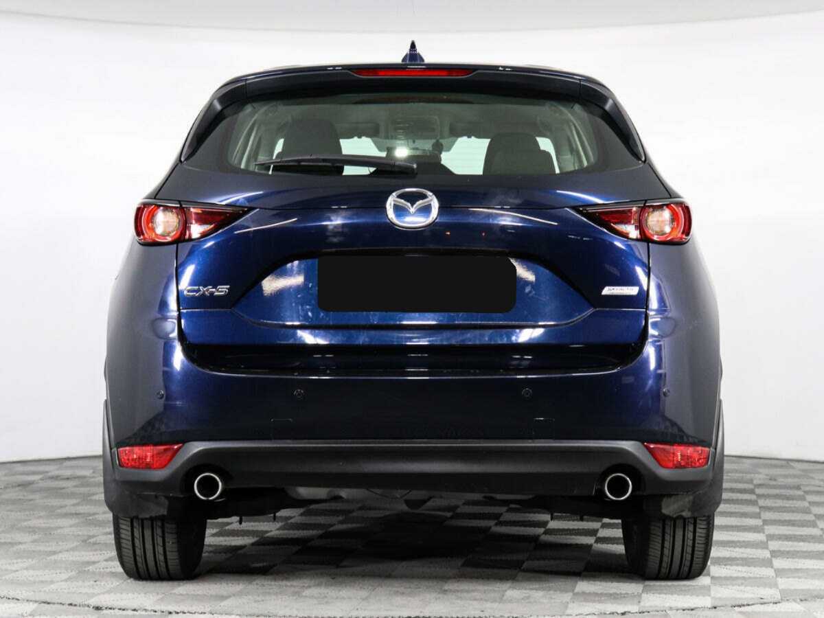 Купить Mazda CX-5 с пробегом. Фото: #5