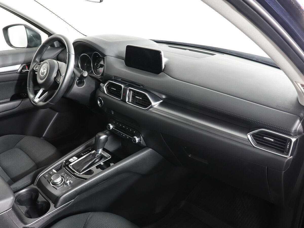 Купить Mazda CX-5 с пробегом. Фото: #9