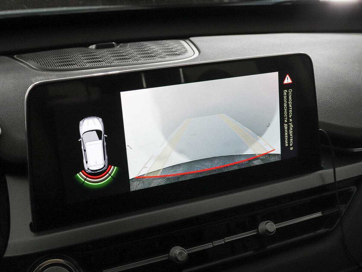 Купить Chery Tiggo 4 Pro с пробегом. Фото: #12