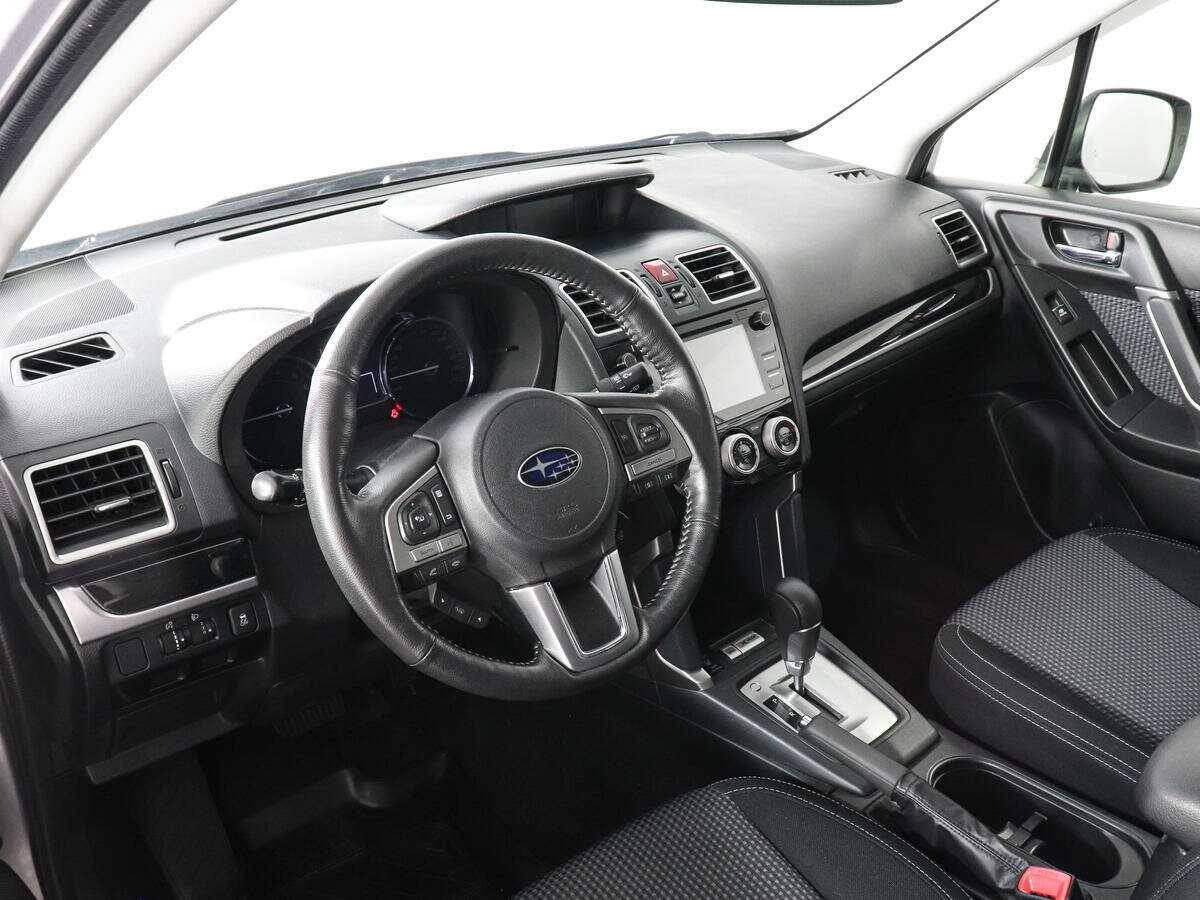 Купить Subaru Forester с пробегом. Фото: #8