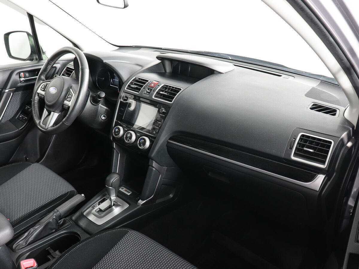 Купить Subaru Forester с пробегом. Фото: #9